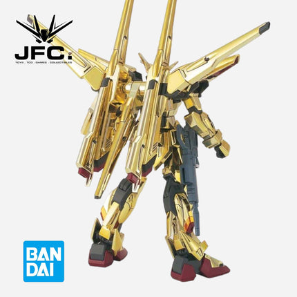 HG 1/144 SHIRANUI AKATSUKI GUNDAM