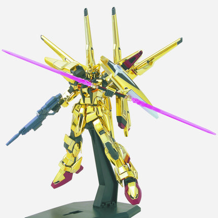 HG 1/144 SHIRANUI AKATSUKI GUNDAM