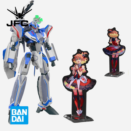 HG 1/100 VF-31J SIEGFRIED (HAYATE IMMELMAN)