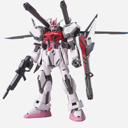 HG 1/144 STRIKE ROUGE + IWSP