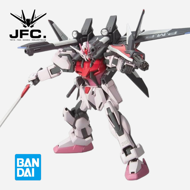 HG 1/144 STRIKE ROUGE + IWSP