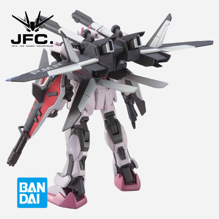 HG 1/144 STRIKE ROUGE + IWSP