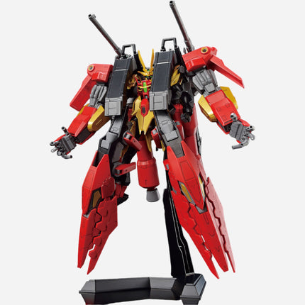 HG 1/144 TYPHOEUS GUNDAM CHIMERA