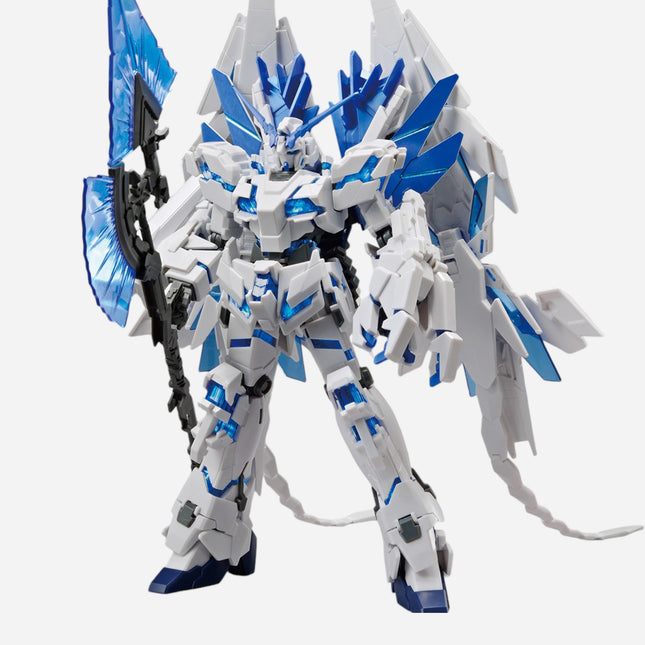 HG 1/144 UNICORN GUNDAM PERFECTIBILITY (DESTROY MODE) - THE GUNDAM BASE LIMITED
