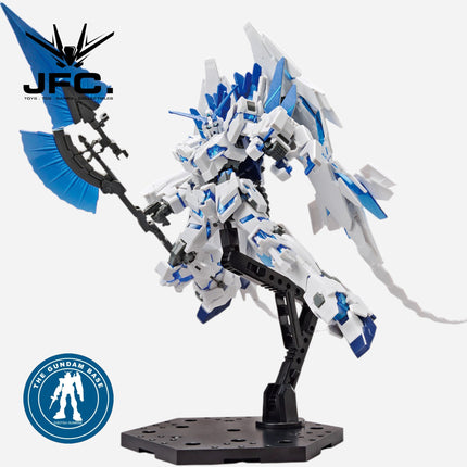 HG 1/144 UNICORN GUNDAM PERFECTIBILITY (DESTROY MODE) - THE GUNDAM BASE LIMITED