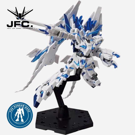 HG 1/144 UNICORN GUNDAM PERFECTIBILITY (DESTROY MODE) - THE GUNDAM BASE LIMITED