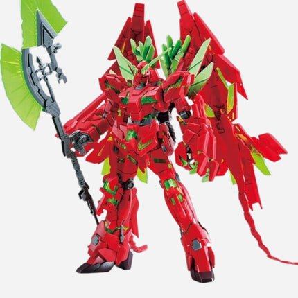 HG 1/144 UNICORN GUNDAM PERFECTIBILITY (DESTROY MODE) [FINAL BATTLE VER.] VER. GSF - THE GUNDAM BASE LIMITED