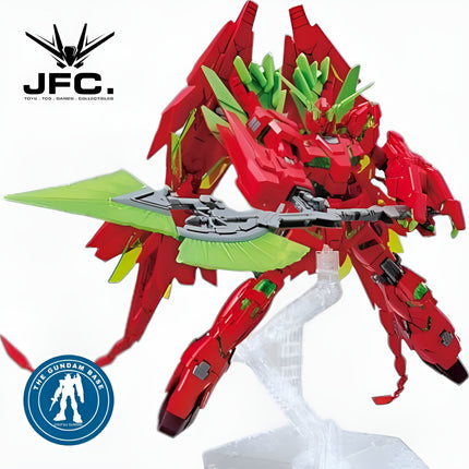 HG 1/144 UNICORN GUNDAM PERFECTIBILITY (DESTROY MODE) [FINAL BATTLE VER.] VER. GSF - THE GUNDAM BASE LIMITED