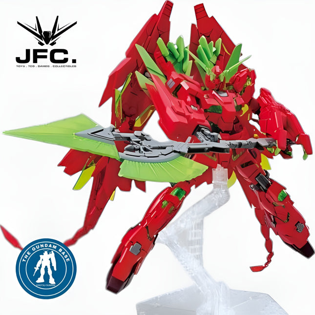 HG 1/144 UNICORN GUNDAM PERFECTIBILITY (DESTROY MODE) [FINAL BATTLE VER.] VER. GSF - THE GUNDAM BASE LIMITED