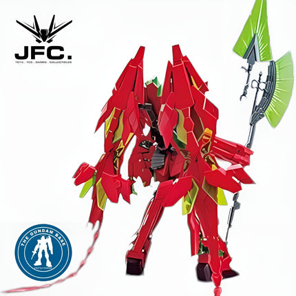 HG 1/144 UNICORN GUNDAM PERFECTIBILITY (DESTROY MODE) [FINAL BATTLE VER.] VER. GSF - THE GUNDAM BASE LIMITED