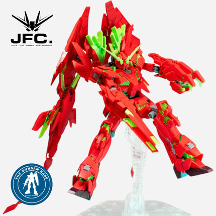 HG 1/144 UNICORN GUNDAM PERFECTIBILITY (DESTROY MODE) [FINAL BATTLE VER.] VER. GSF - THE GUNDAM BASE LIMITED