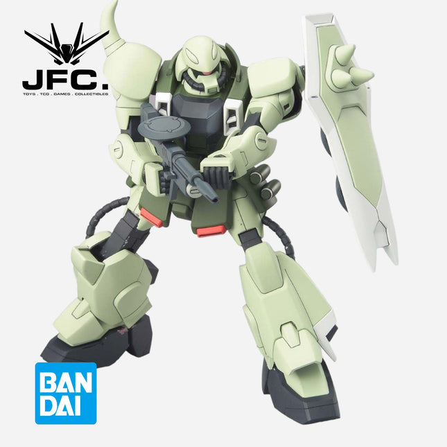 HG 1/144 ZAKU WARRIOR