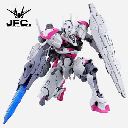 HG 1/144 GUNDAM LFRITH