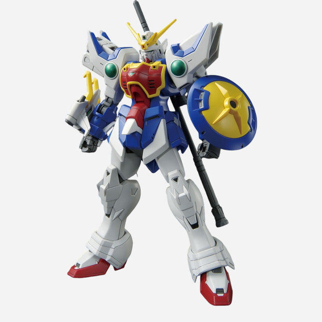 HGAC 1/144 SHENLONG GUNDAM