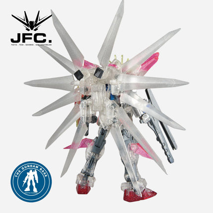 HGBF 1/144 BUILD STRIKE GALAXY COSMOS [PLAVSKY PARTICLE CLEAR] - THE GUNDAM BASE LIMITED