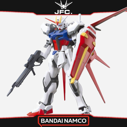 HGCE 1/144 AILE STRIKE GUNDAM