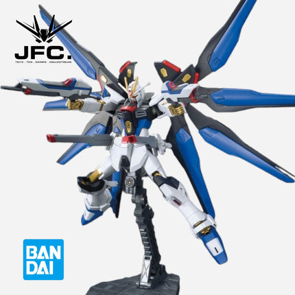 HGCE 1/144 STRIKE FREEDOM GUNDAM