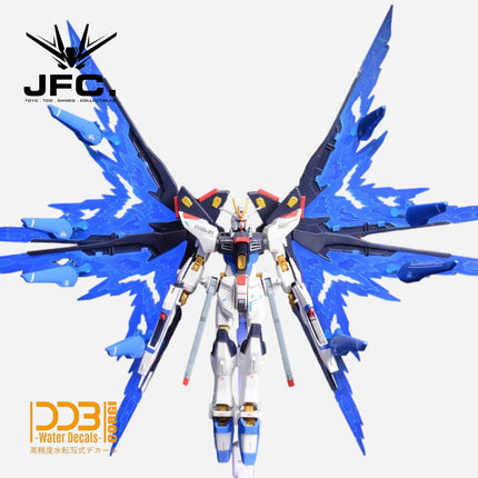 WINGS OF LIGHT EFFECT FOR HGCE STRIKE FREEDOM GUNDAM