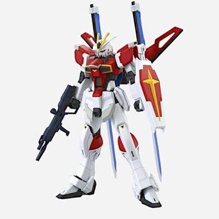 HGCE 1/144 SWORD IMPULSE GUNDAM