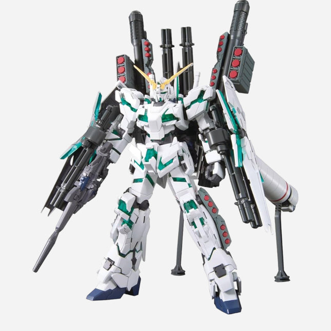 HGUC 1/144 FULL ARMOR UNICORN GUNDAM (DESTROY MODE)