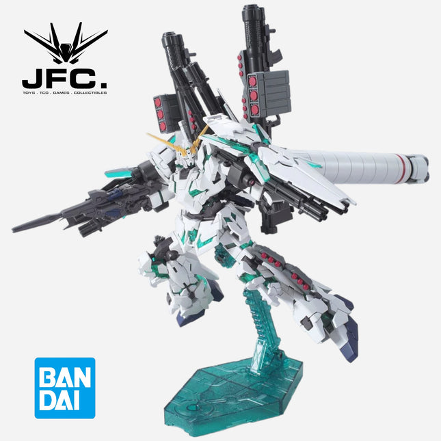 HGUC 1/144 FULL ARMOR UNICORN GUNDAM (DESTROY MODE)