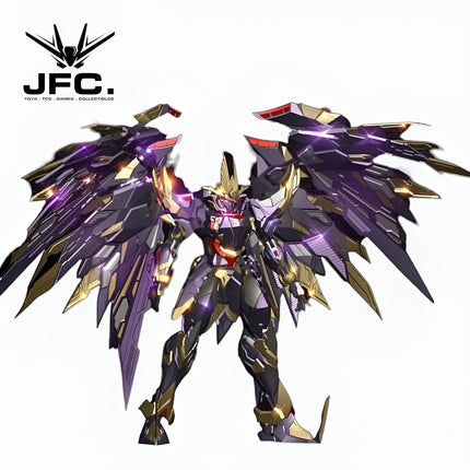 1/100 MJZ-01 DEMON KING [DECLARATION OF WAR]