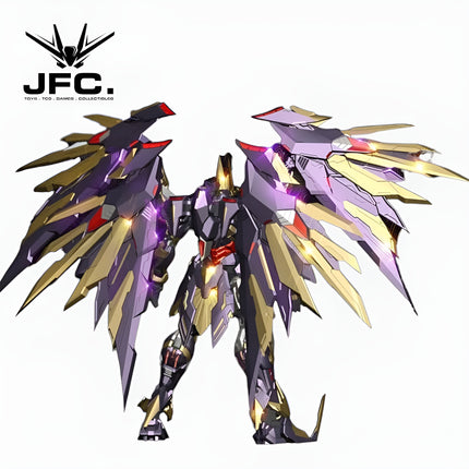 1/100 MJZ-01 DEMON KING [DECLARATION OF WAR]