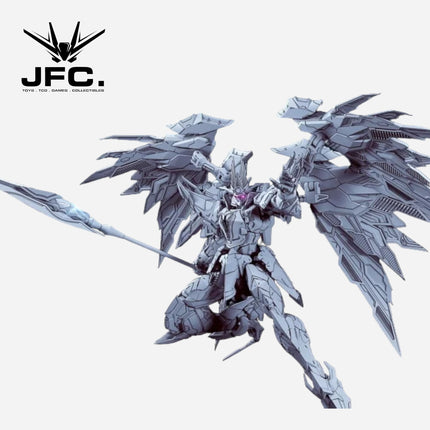 1/100 MJZ-01 DEMON KING [DECLARATION OF WAR]