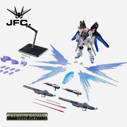 HG 1/144 STRIKE FREEDOM GUNDAM TYPE II & WINGS OF LIGHT EFFECT SET