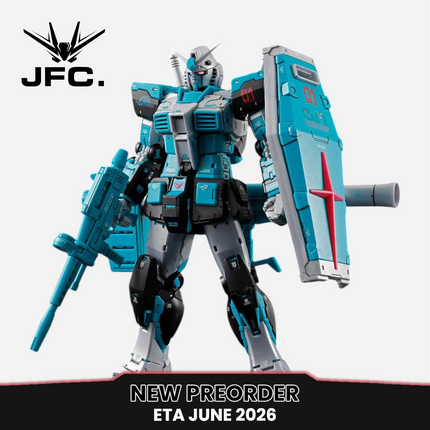 [PREORDER-JUN 2026] RG 1/144 RX-78-2 GUNDAM VER.2.0 [HATSUNE MIKU VER.]
