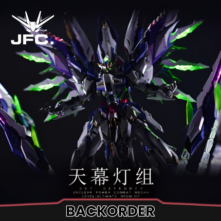 [BACKORDER-JUL 2026] KOSMOS LED UNIT FOR 1/72 SKY DEFENDER