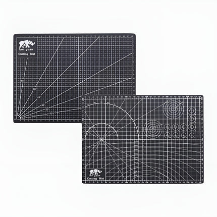 LY A3/A4 CUTTING MAT (ASSORTED COLORS) FOR WORKSTATION/MODEL KIT BUILDING