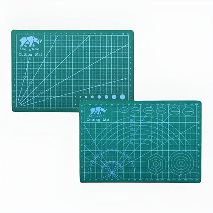 LY A3/A4 CUTTING MAT (ASSORTED COLORS) FOR WORKSTATION/MODEL KIT BUILDING