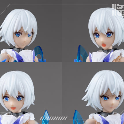 [BACKORDER-MAY 2026] 1/12 MG-05 MA CHAO X KYORYO