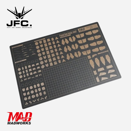 MH-04 A3 CUTTING MAT