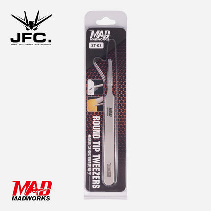 MADWORKS PRECISION TWEEZERS (ST-01 / ST-02 / ST-03)