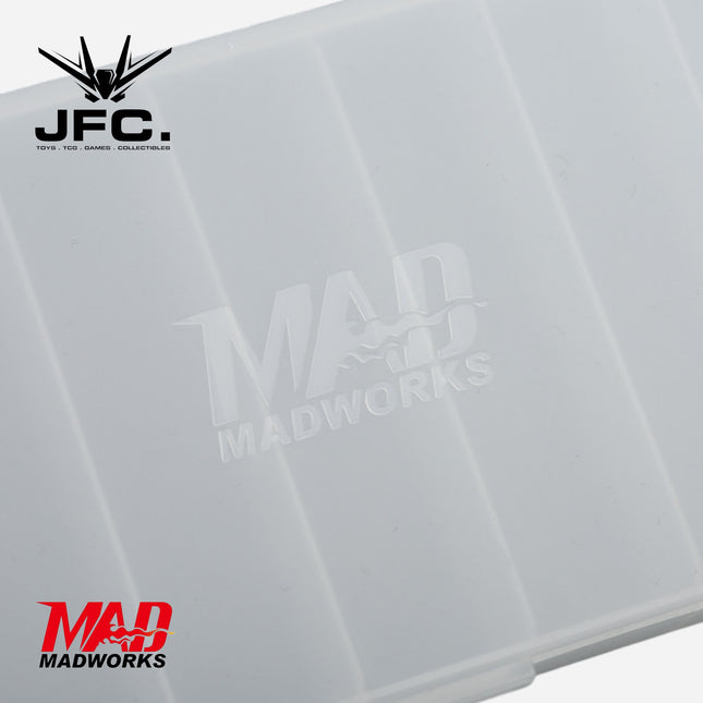 SSB-01 WHITE SANDING SPONGE BOX (NO SANDING SPONGE)