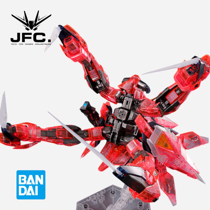 MG 1/100 AEGIS GUNDAM (CLEAR COLOR) - LIMITED ITEM