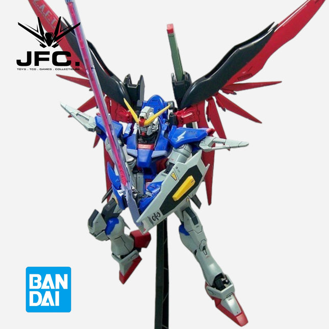 MG 1/100 DESTINY GUNDAM