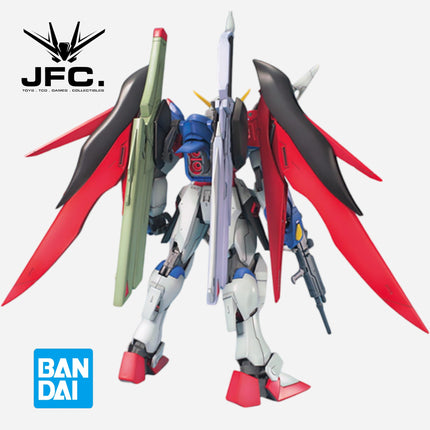 MG 1/100 DESTINY GUNDAM