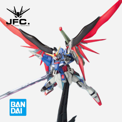 MG 1/100 DESTINY GUNDAM