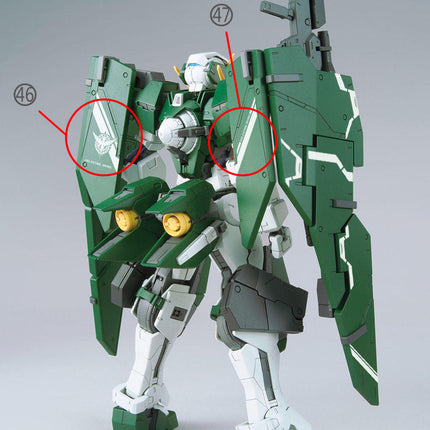 MG-28 | 1/100 GUNDAM DYNAMES FLUORESCENT WATERSLIDE DECAL