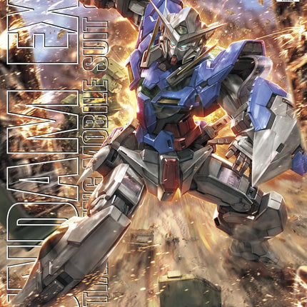 MG 1/100 GUNDAM EXIA