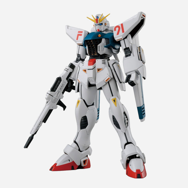 MG 1/100 GUNDAM F91 VER.2.0