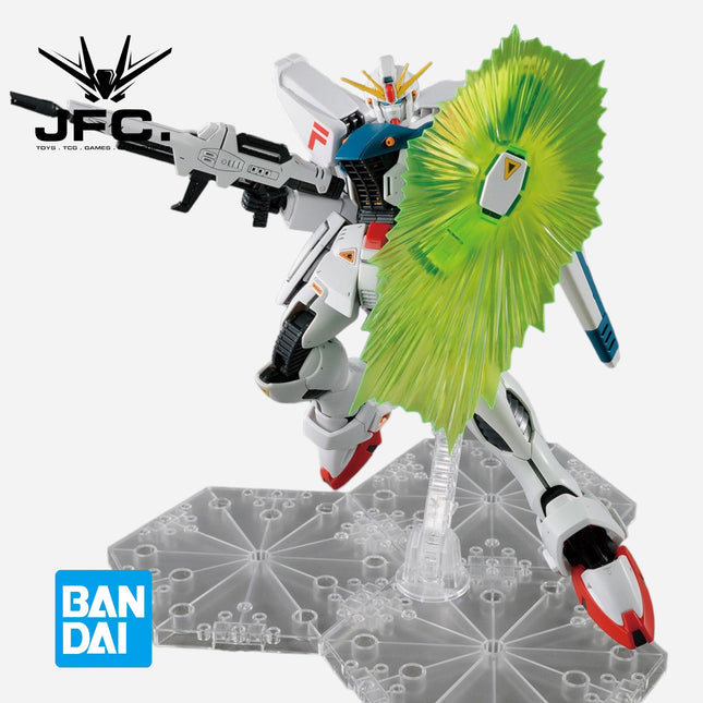 MG 1/100 GUNDAM F91 VER.2.0