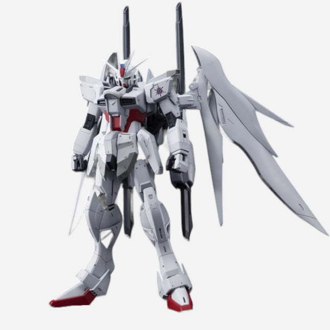 MG 1/100 IMPULSE GUNDAM BLANCHE