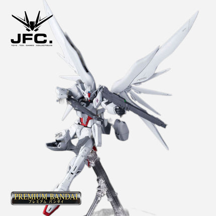MG 1/100 IMPULSE GUNDAM BLANCHE