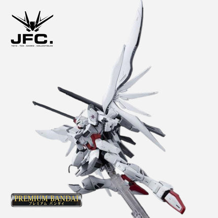 MG 1/100 IMPULSE GUNDAM BLANCHE