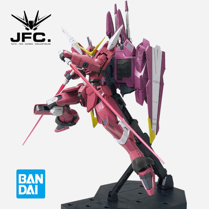 MG 1/100 JUSTICE GUNDAM