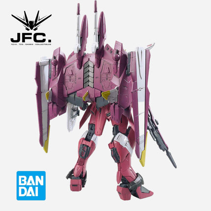 MG 1/100 JUSTICE GUNDAM
